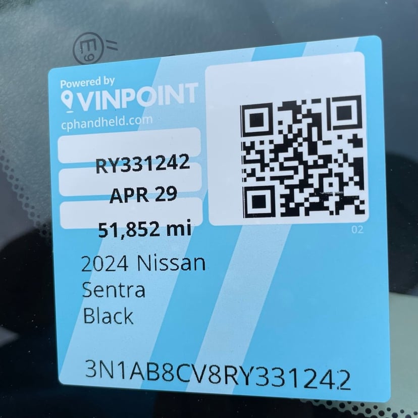 2024 Nissan Sentra - Image 27