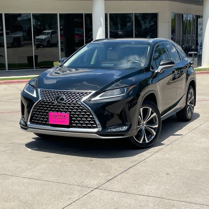 2022 LEXUS RX - Image 10
