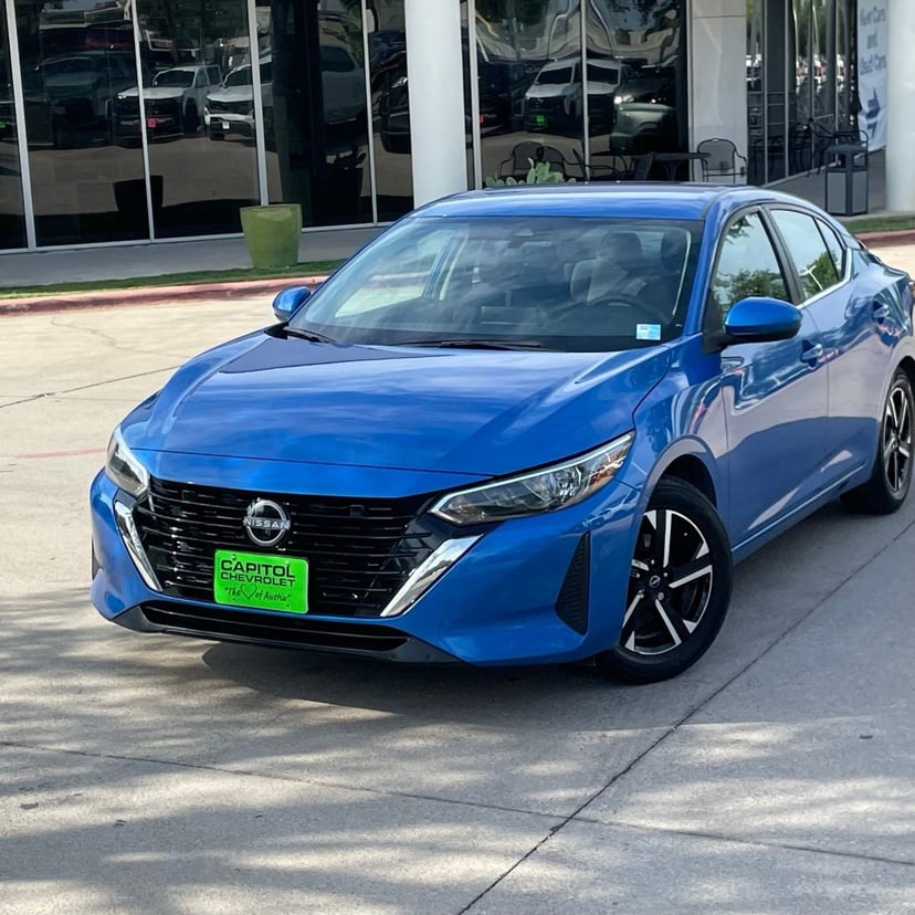 2024 Nissan Sentra - Image 10