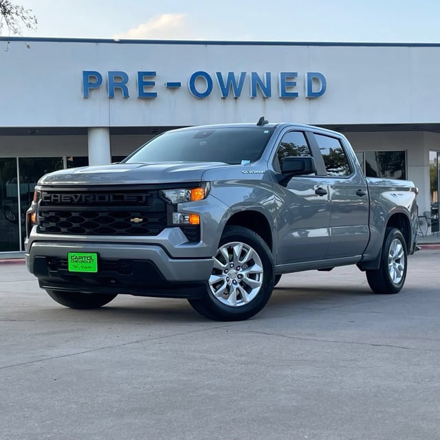 2024 Chevrolet Silverado 1500