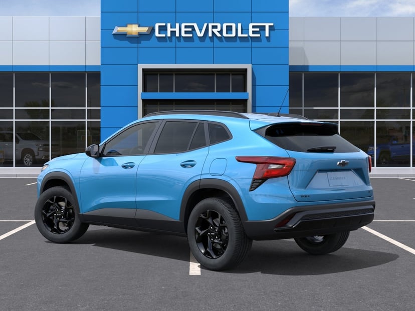 2026 Chevrolet Trax - Image 3