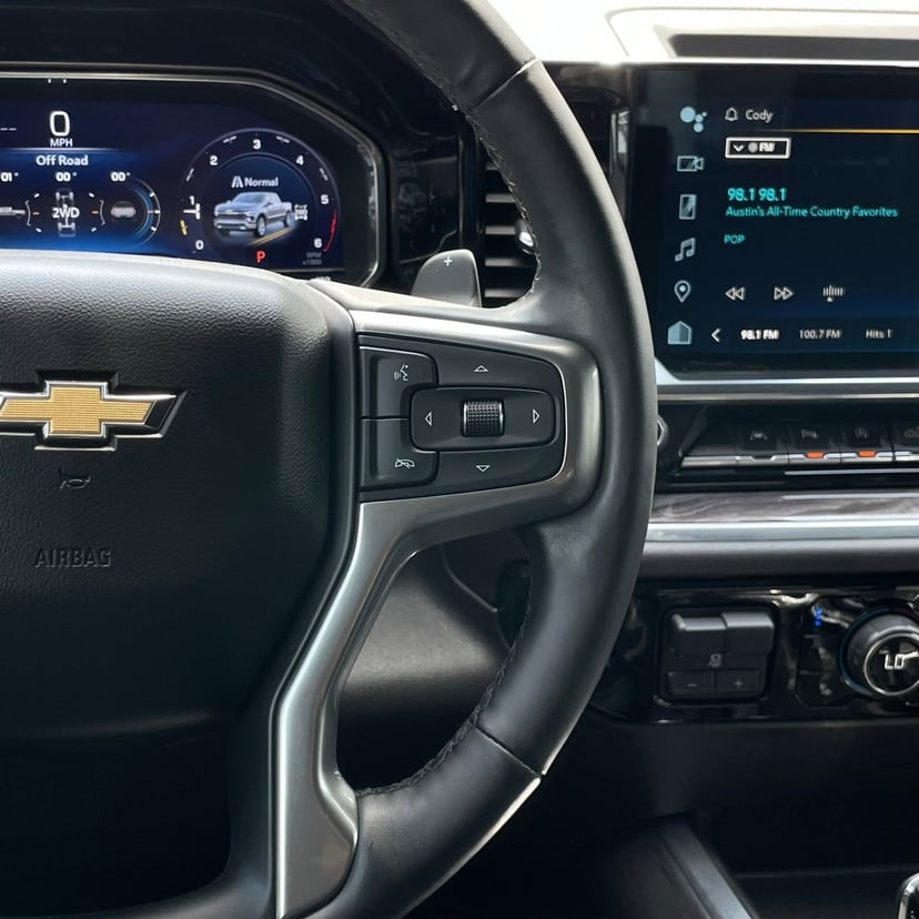 2024 Chevrolet Silverado 1500 - Image 15
