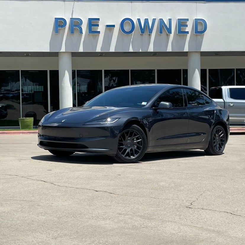 2024 Tesla Model 3