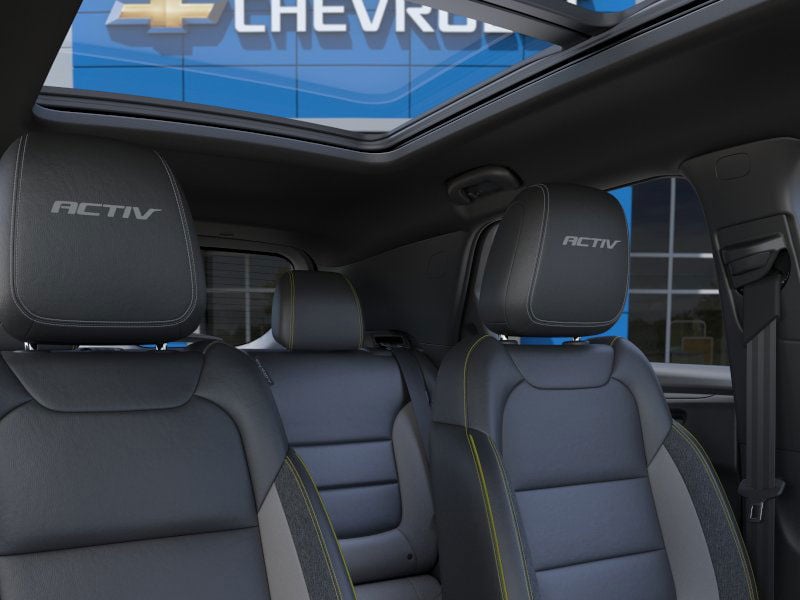 2026 Chevrolet Trailblazer - Image 24