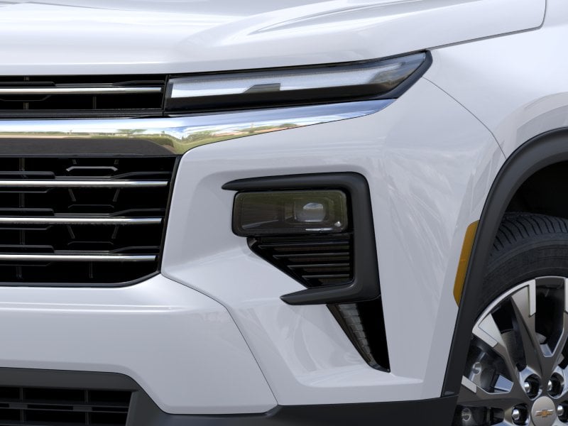 2026 Chevrolet Traverse - Image 10