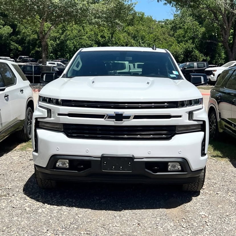 2022 Chevrolet Silverado 1500 LTD - Image 2