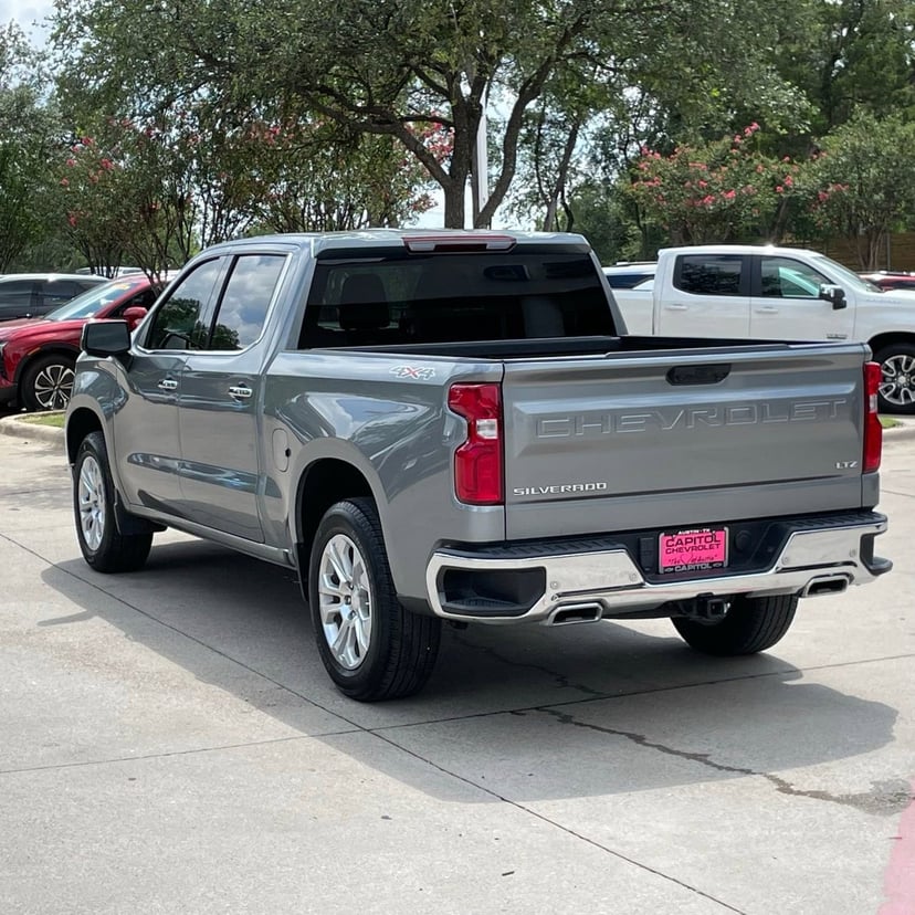 2024 Chevrolet Silverado 1500 - Image 8