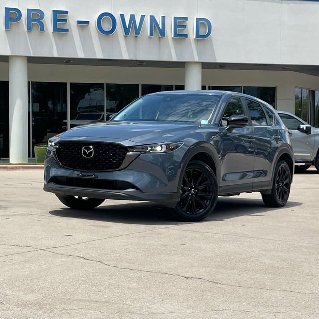 2024 Mazda CX-5