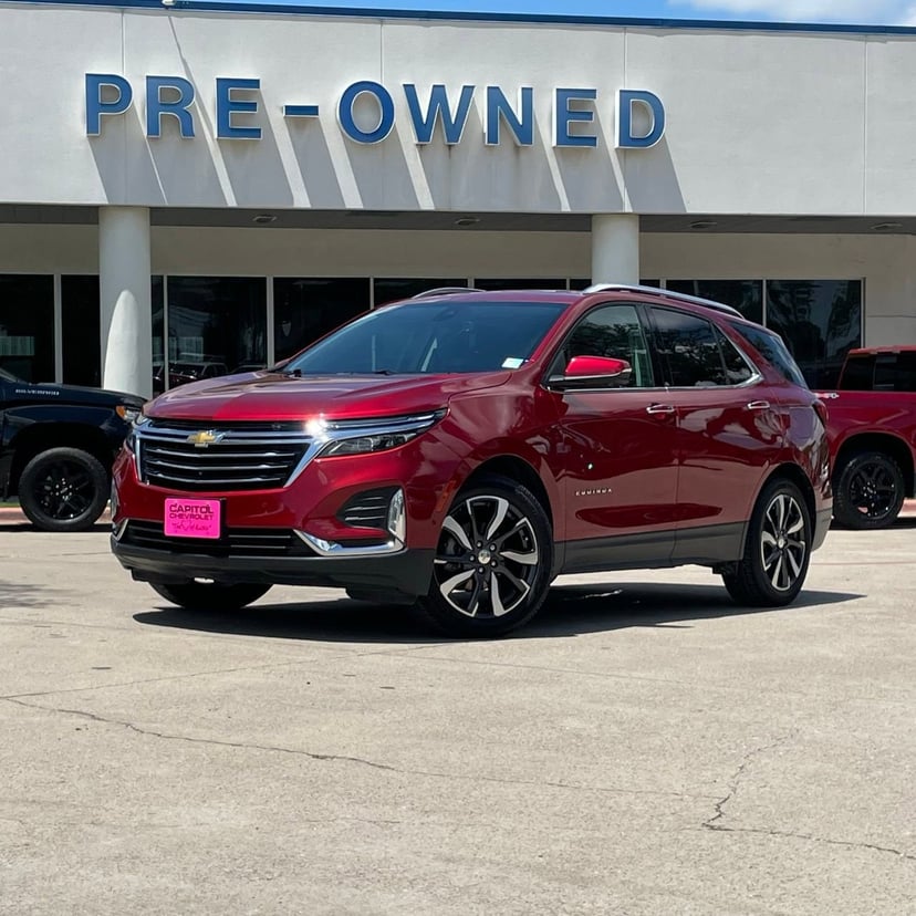 2022 Chevrolet Equinox