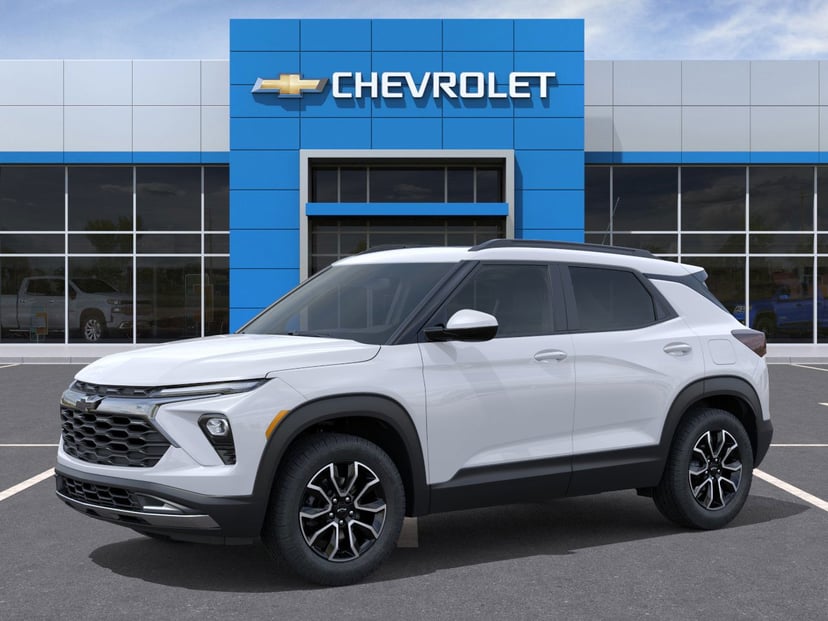 2026 Chevrolet Trailblazer - Image 2