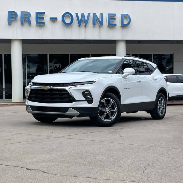 2024 Chevrolet Blazer