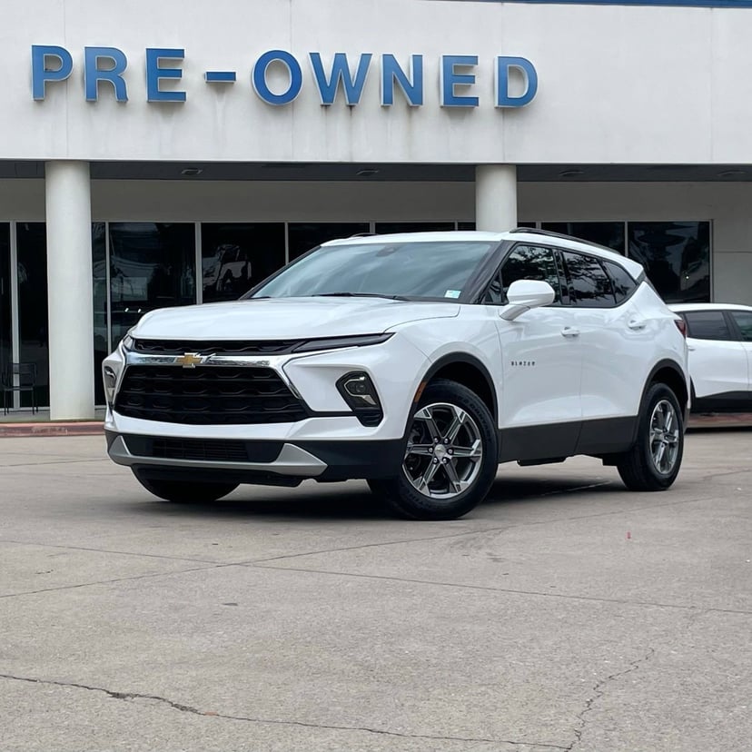 2024 Chevrolet Blazer