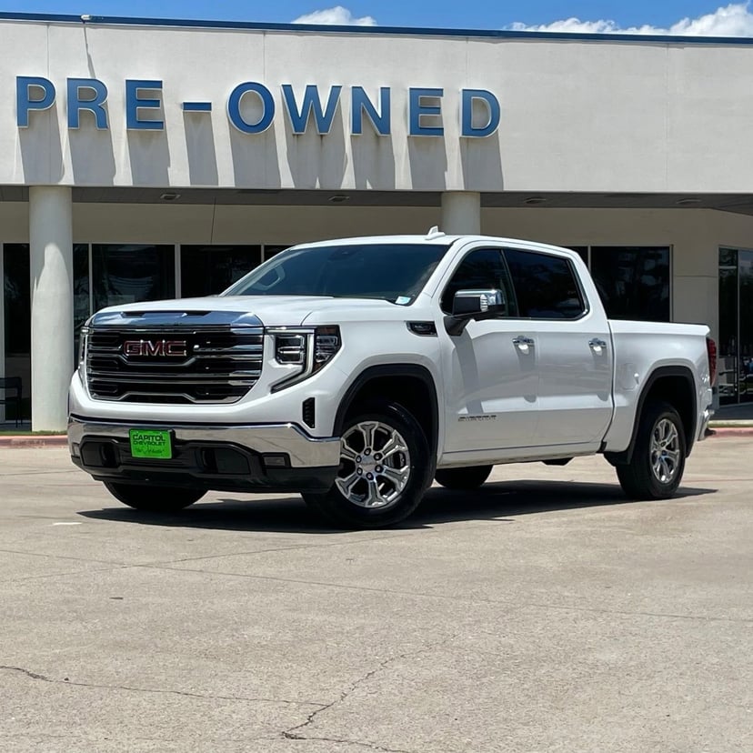 2024 GMC Sierra 1500