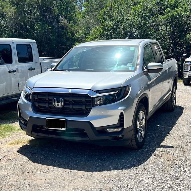 2025 Honda Ridgeline