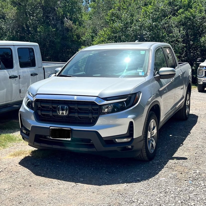 2025 Honda Ridgeline - Image 1