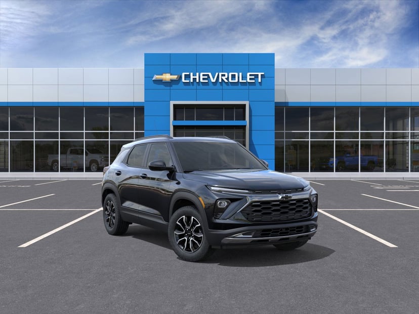 2026 Chevrolet Trailblazer