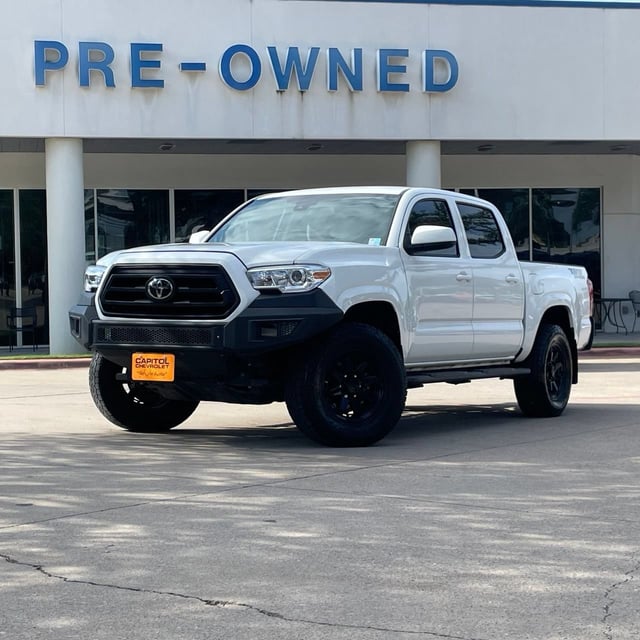 2023 Toyota Tacoma
