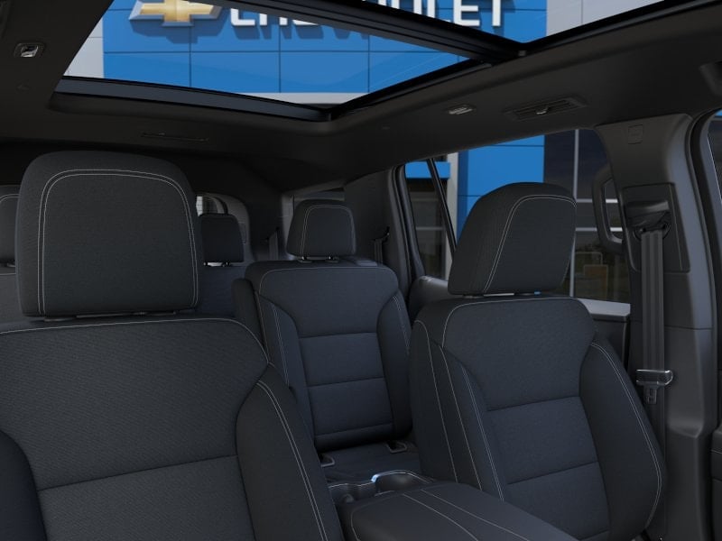 2026 Chevrolet Traverse - Image 24