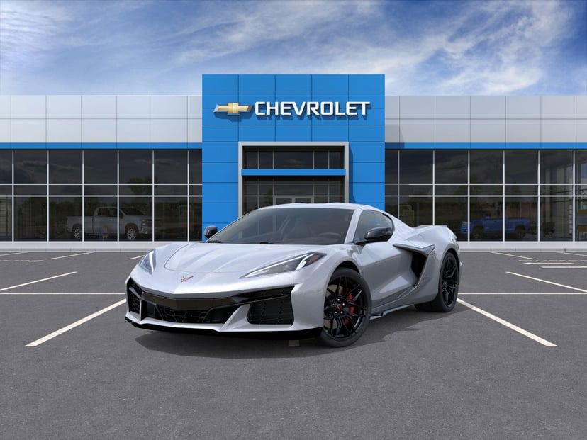 2026 Chevrolet Corvette Z06 - Image 8