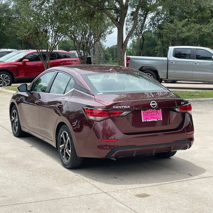 2024 Nissan Sentra - Image 4