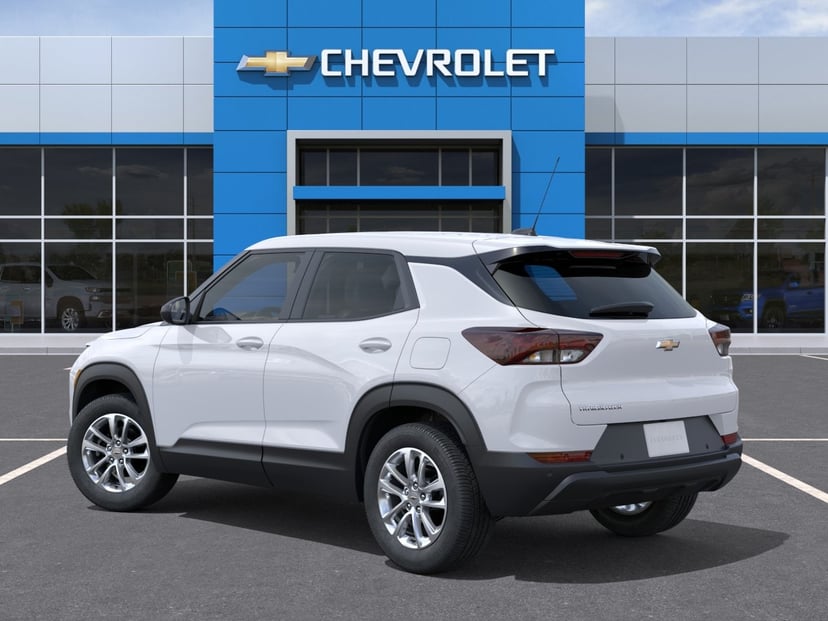 2026 Chevrolet Trailblazer - Image 3