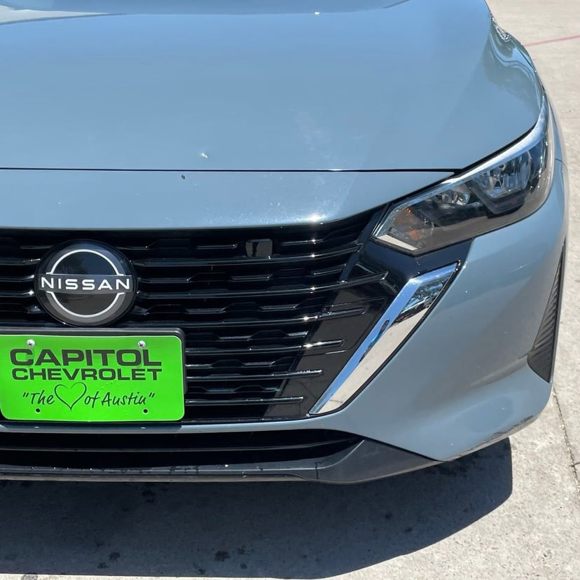 2024 Nissan Sentra - Image 8