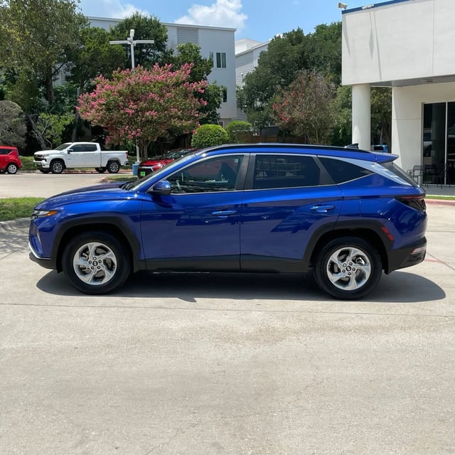 2023 Hyundai Tucson