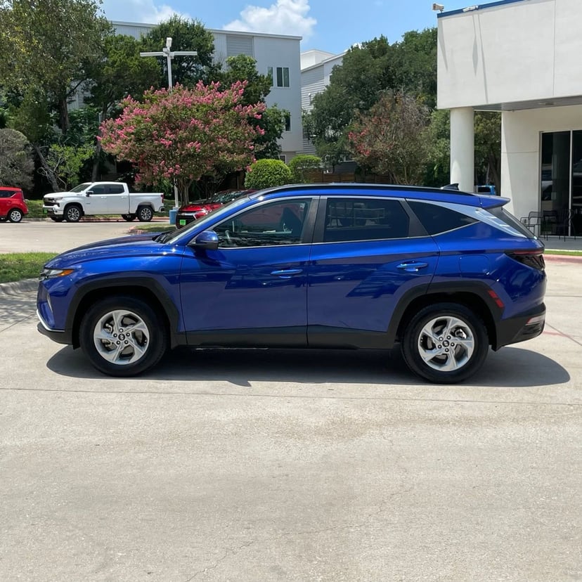 2023 Hyundai Tucson - Image 1