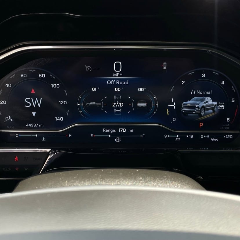 2024 Chevrolet Silverado 1500 - Image 16