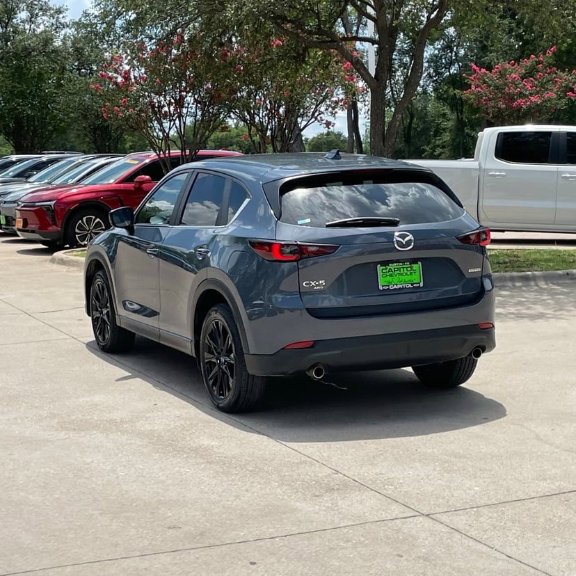 2024 Mazda CX-5 - Image 4