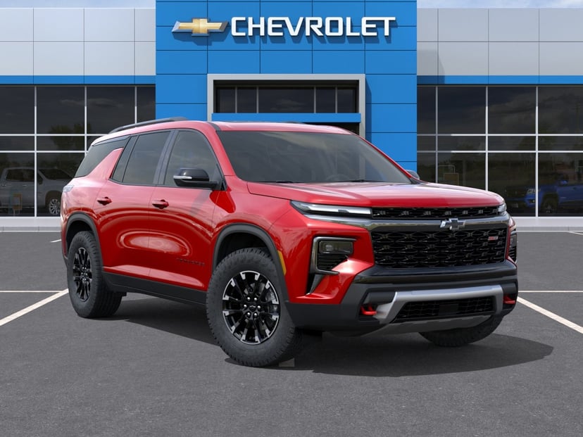 2026 Chevrolet Traverse - Image 7