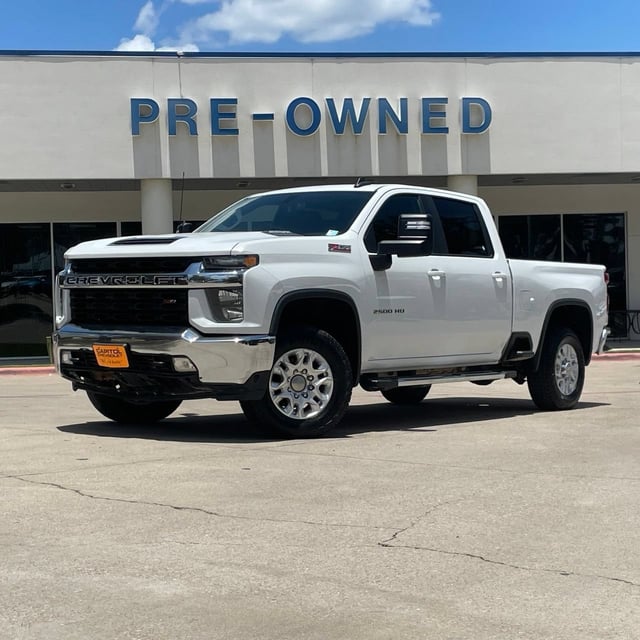 2023 Chevrolet Silverado 2500 HD