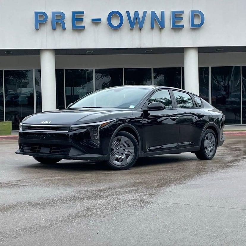 2025 Kia K4