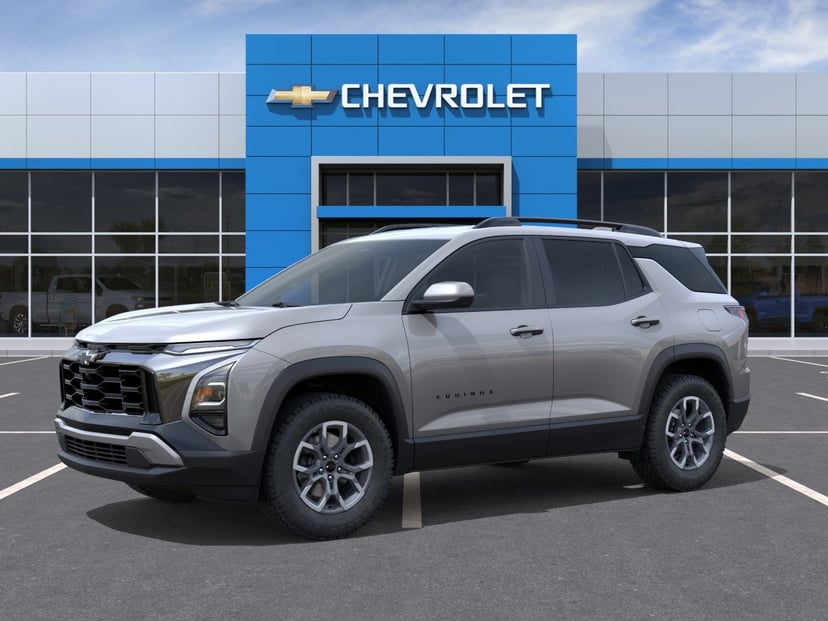 2026 Chevrolet Equinox - Image 2