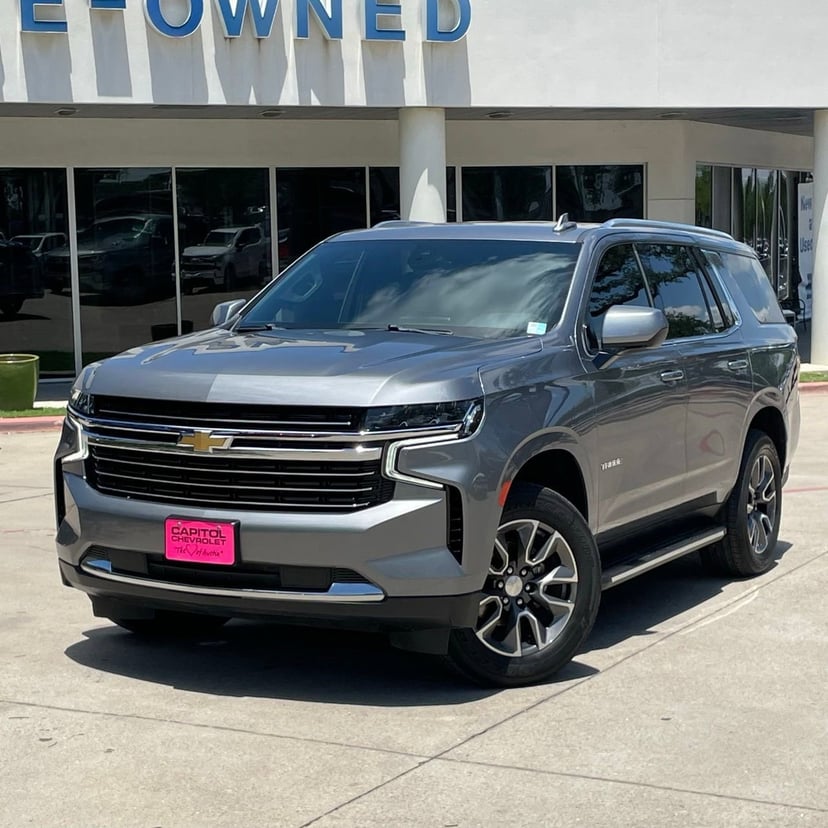 2021 Chevrolet Tahoe - Image 10