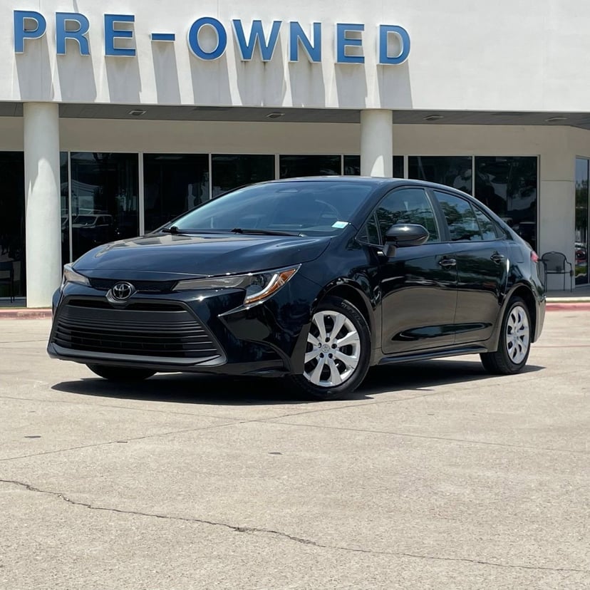 2025 Toyota Corolla