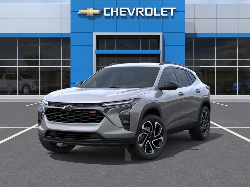 2026 Chevrolet Trax - Image 6