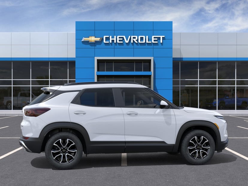 2026 Chevrolet Trailblazer - Image 5