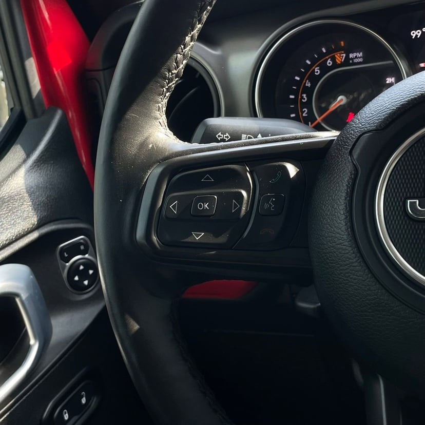 2021 Jeep Wrangler - Image 13