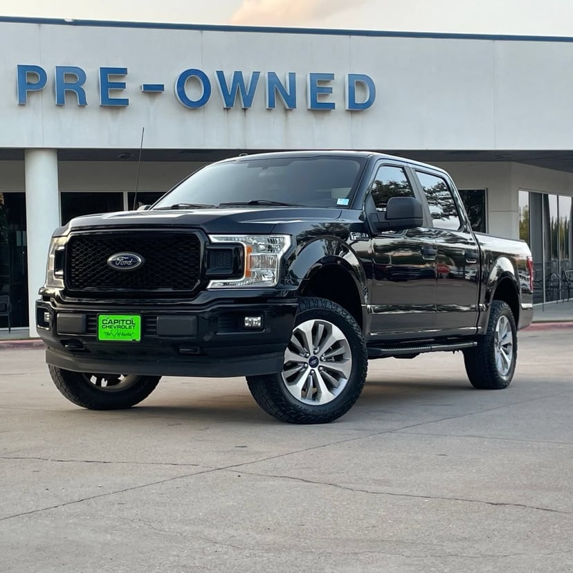 2018 Ford F-150 - Image 2