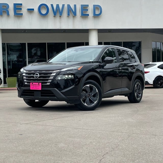 2024 Nissan Rogue