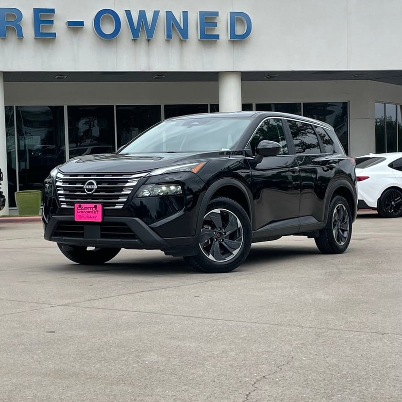 2024 Nissan Rogue