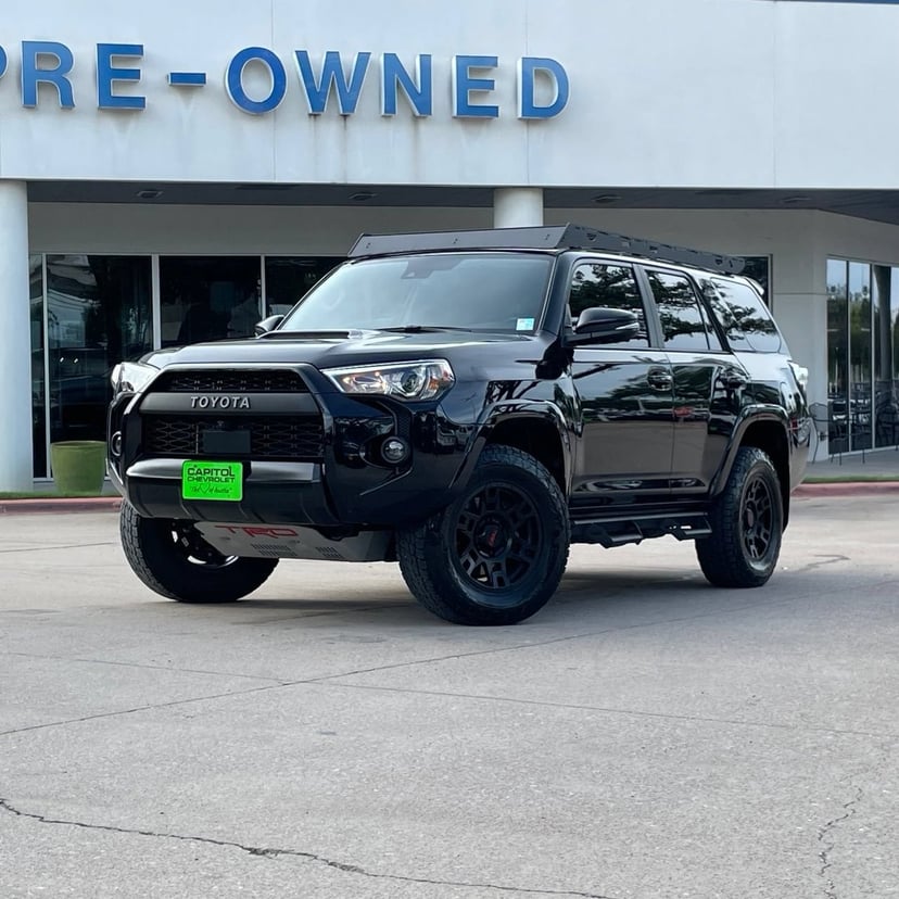 2024 Toyota 4Runner - Image 1