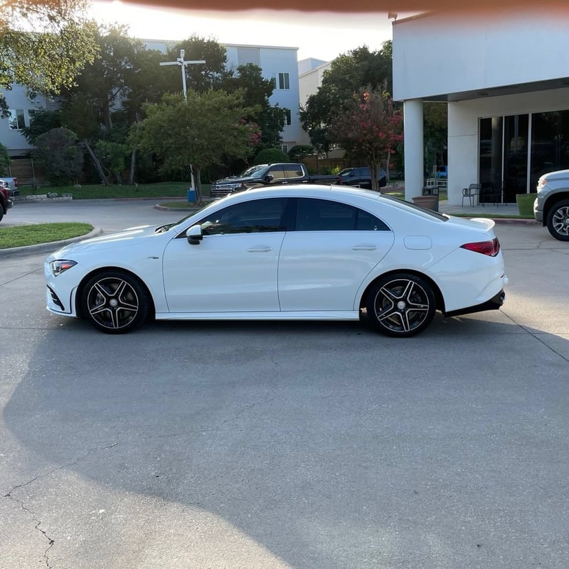 2020 Mercedes-Benz AMG CLA 35 - Image 2