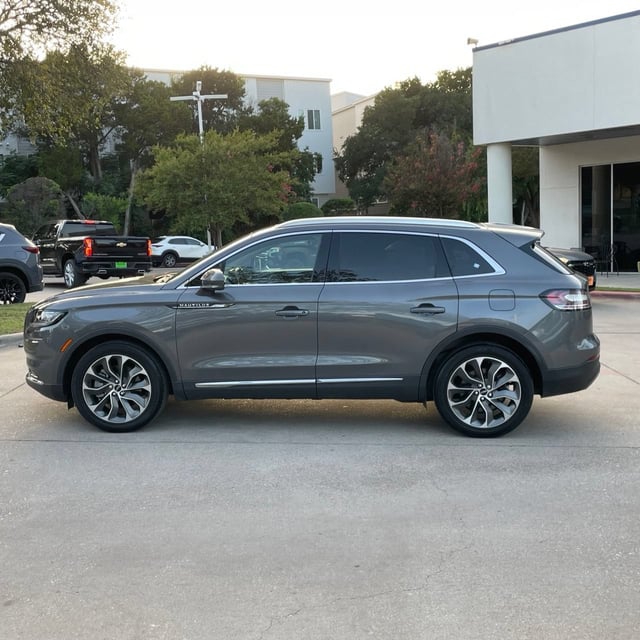 2022 Lincoln Nautilus