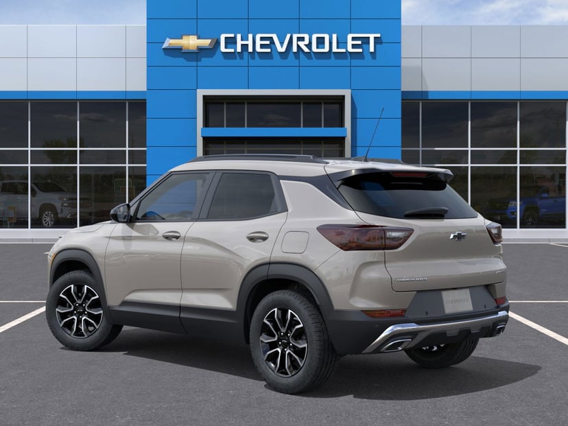 2026 Chevrolet Trailblazer - Image 3