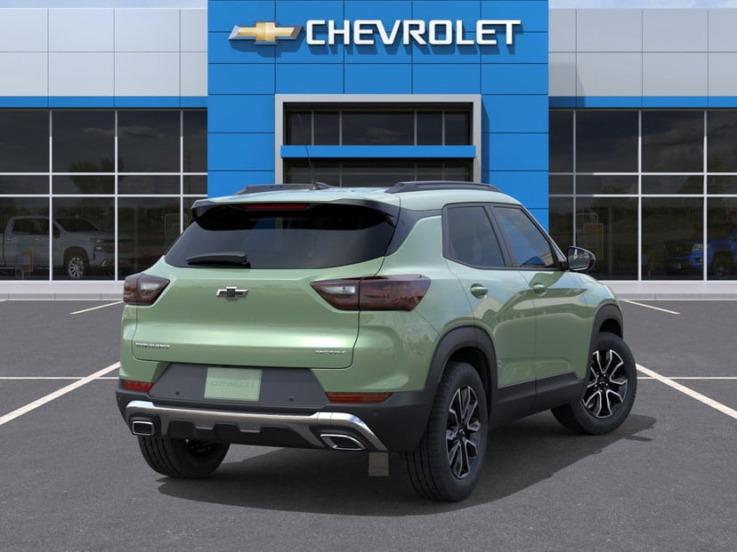 2026 Chevrolet Trailblazer - Image 4