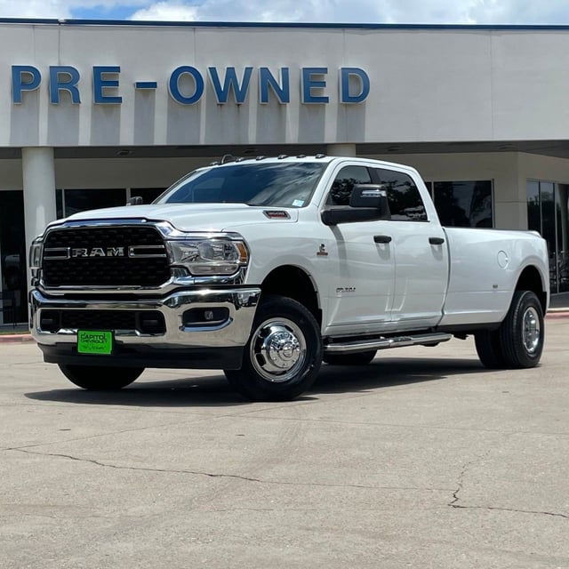 2024 Ram 3500