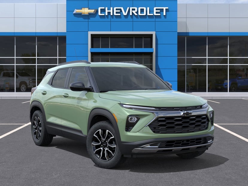 2026 Chevrolet Trailblazer - Image 7