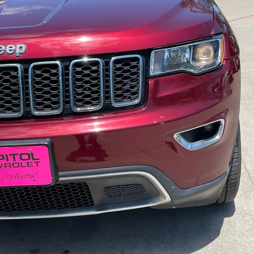 2018 Jeep Grand Cherokee - Image 8